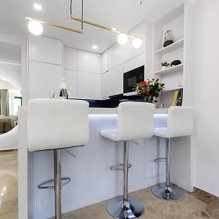 Luxury Blue Coast Seaside Retreat * Marbella