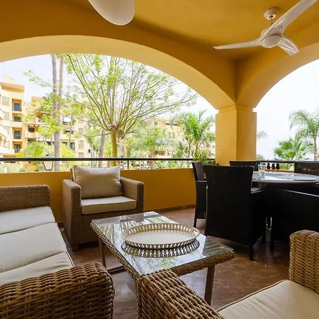 Luxury Blue Coast Seaside Retreat * Marbella
