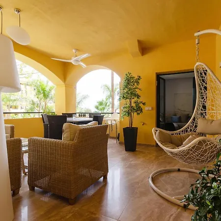 Apartment Luxury Blue Coast Seaside Retreat Marbella