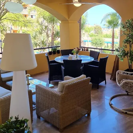Luxury Blue Coast Seaside Retreat * Marbella