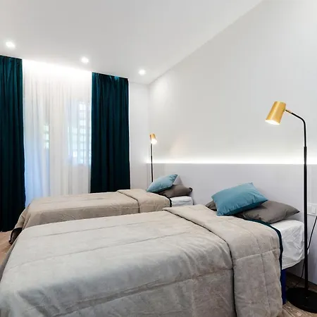 Luxury Blue Coast Seaside Retreat Marbella